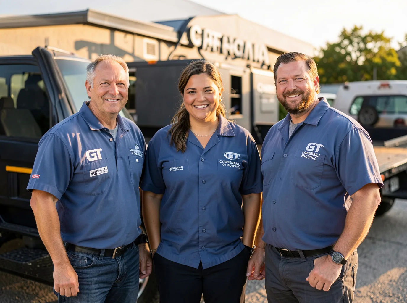 Flat Roof Repair company in Shady Side, MD
