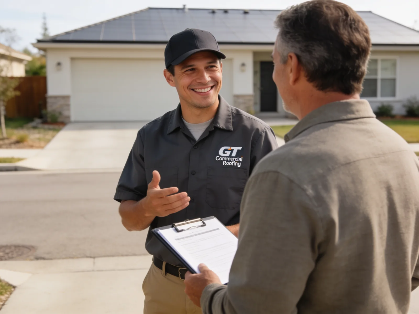 Flat Roof Repair Shady Side, MD FAQs